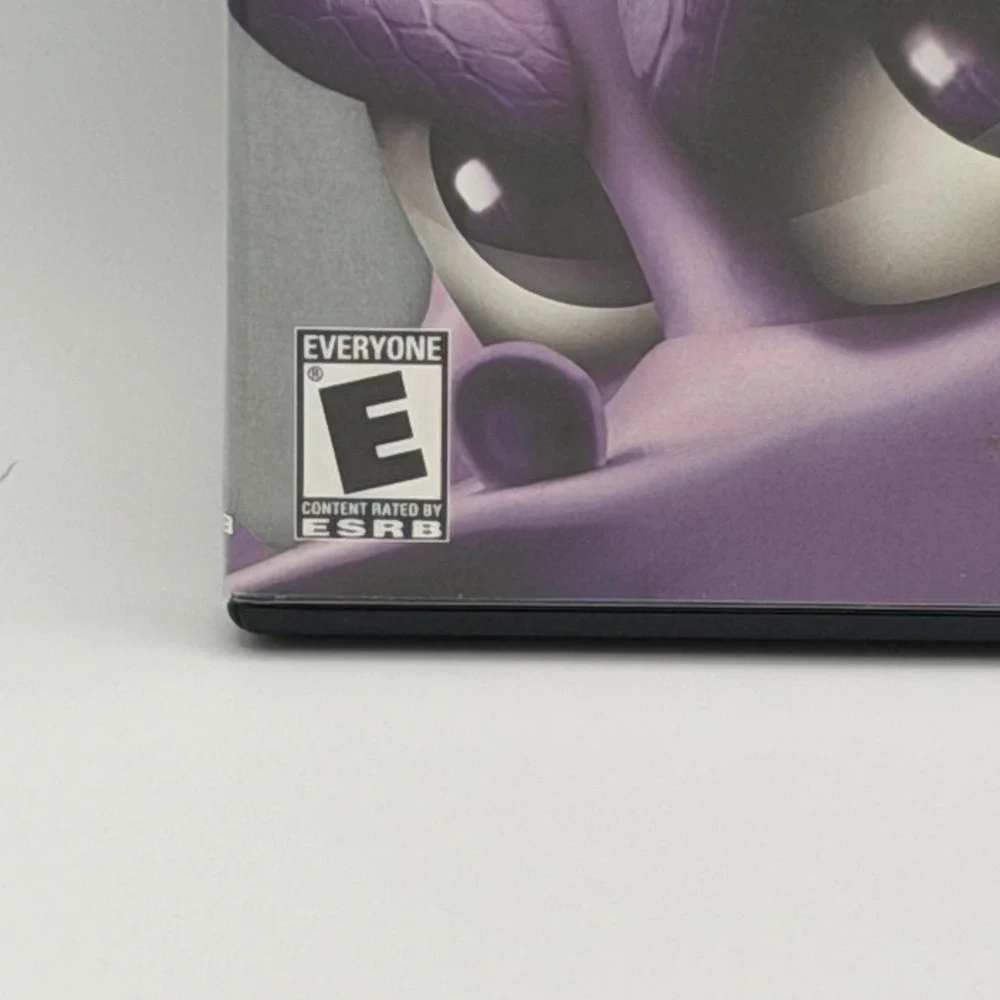 Spyro Enter The Dragonfly Sony PlayStation 2 PS2 Universal ESRB E NTSC-U/C